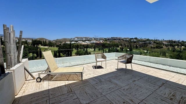 6 slaapkamer Villa te koop in Los Flamingos, Benahavís met zwembad garage - € 5.500.000 (Ref: 9733312)