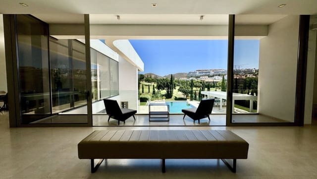 6 slaapkamer Villa te koop in Los Flamingos, Benahavís met zwembad garage - € 5.500.000 (Ref: 9733312)