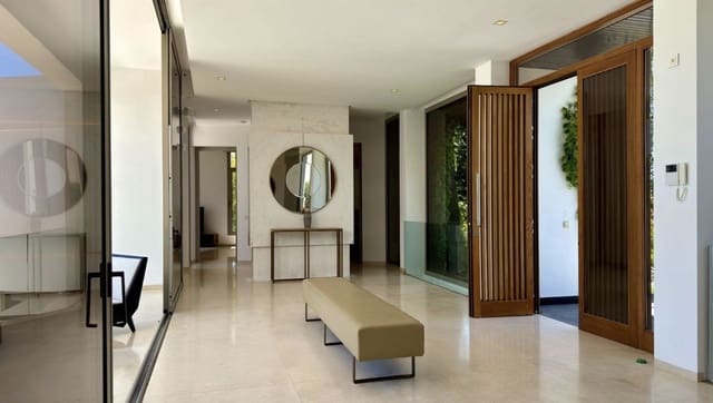 6 slaapkamer Villa te koop in Los Flamingos, Benahavís met zwembad garage - € 5.500.000 (Ref: 9733312)