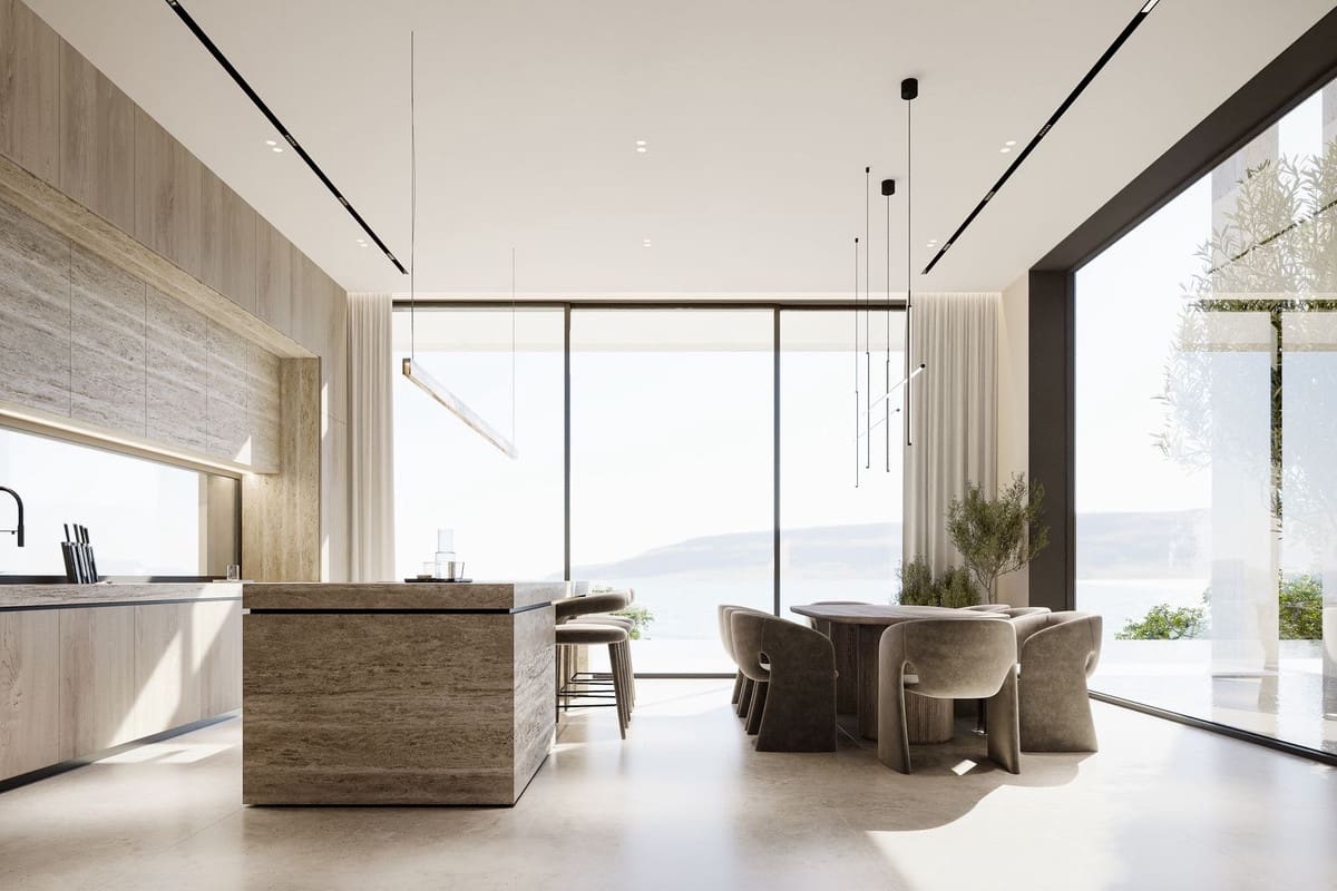 5 makuuhuone Huvila myytävänä paikassa Benahavis mukana uima-altaan 
autotalli - 4 950 000 € (Ref: 9733313)