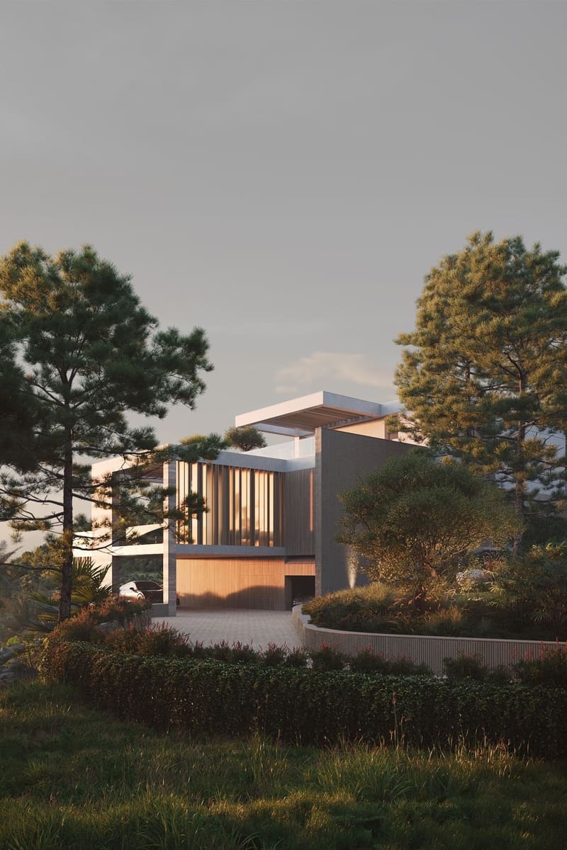 5 makuuhuone Huvila myytävänä paikassa Benahavis mukana uima-altaan 
autotalli - 4 950 000 € (Ref: 9733313)