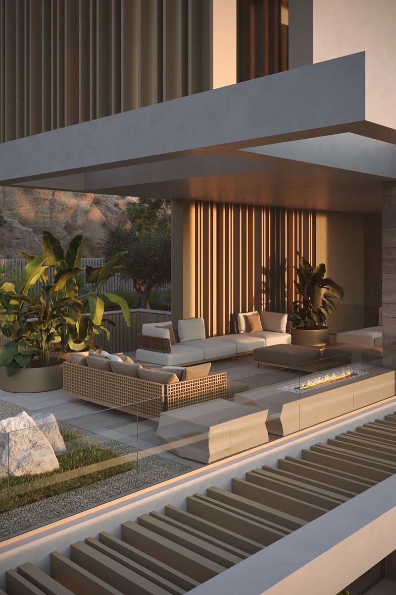 5 makuuhuone Huvila myytävänä paikassa Benahavis mukana uima-altaan 
autotalli - 4 950 000 € (Ref: 9733313)