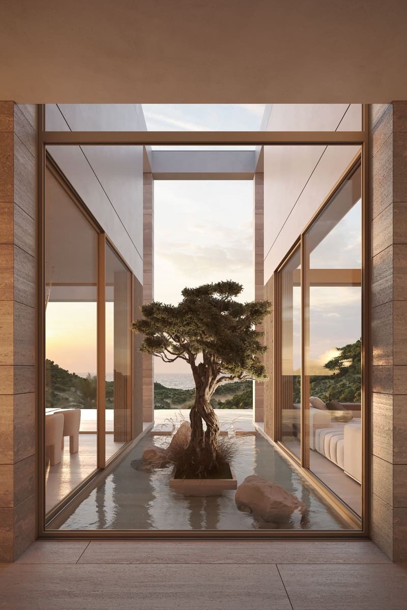 5 makuuhuone Huvila myytävänä paikassa Benahavis mukana uima-altaan 
autotalli - 4 950 000 € (Ref: 9733313)