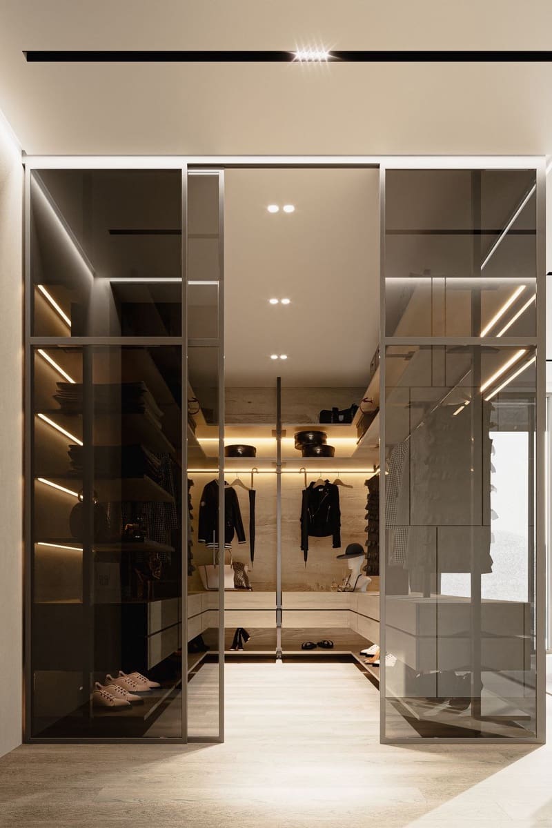 5 makuuhuone Huvila myytävänä paikassa Benahavis mukana uima-altaan 
autotalli - 4 950 000 € (Ref: 9733313)