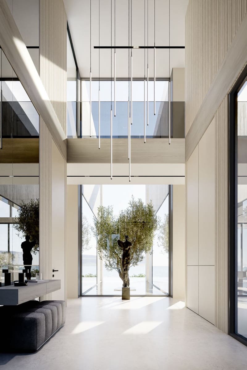 5 makuuhuone Huvila myytävänä paikassa Benahavis mukana uima-altaan 
autotalli - 4 950 000 € (Ref: 9733313)