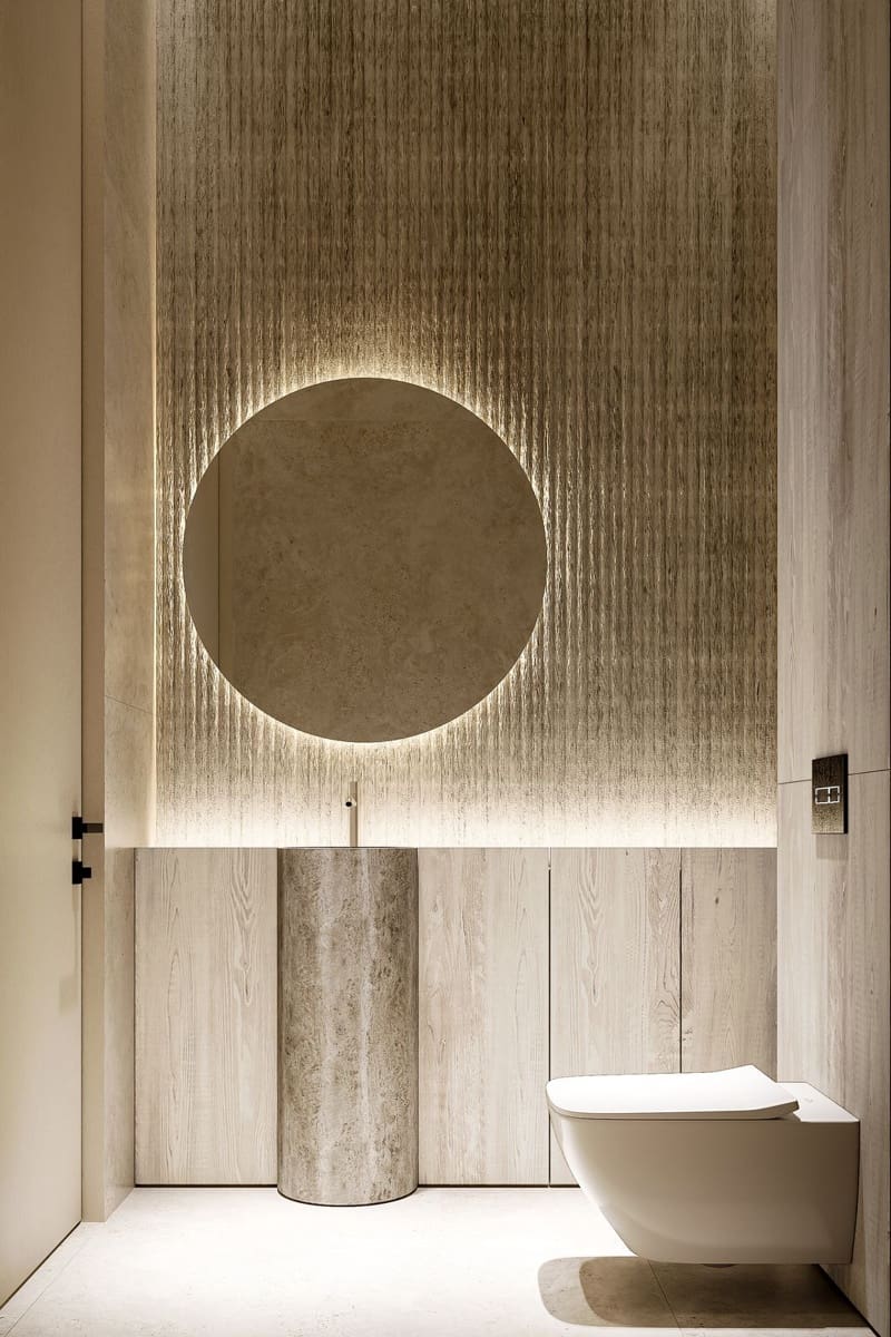 5 makuuhuone Huvila myytävänä paikassa Benahavis mukana uima-altaan 
autotalli - 4 950 000 € (Ref: 9733313)