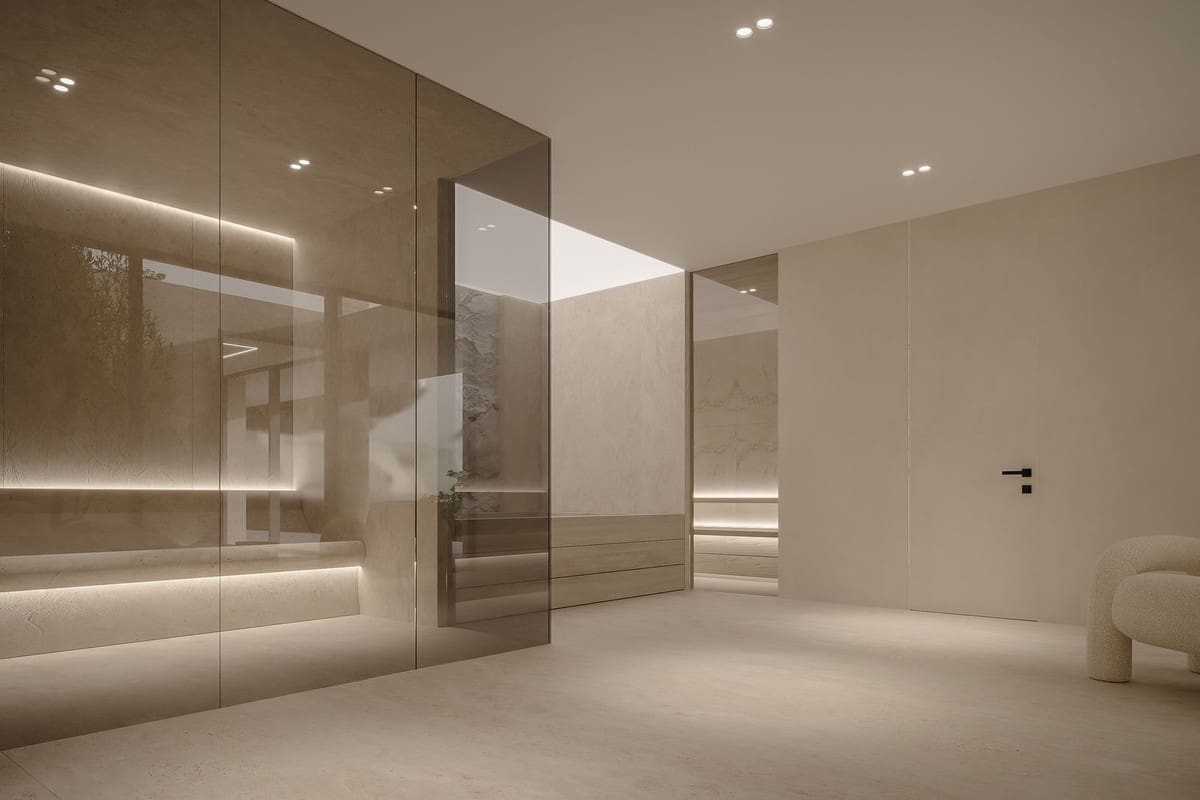 5 makuuhuone Huvila myytävänä paikassa Benahavis mukana uima-altaan 
autotalli - 4 950 000 € (Ref: 9733313)