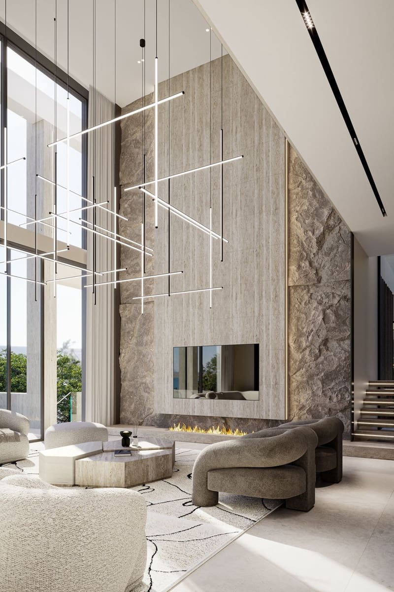 5 makuuhuone Huvila myytävänä paikassa Benahavis mukana uima-altaan 
autotalli - 4 950 000 € (Ref: 9733313)