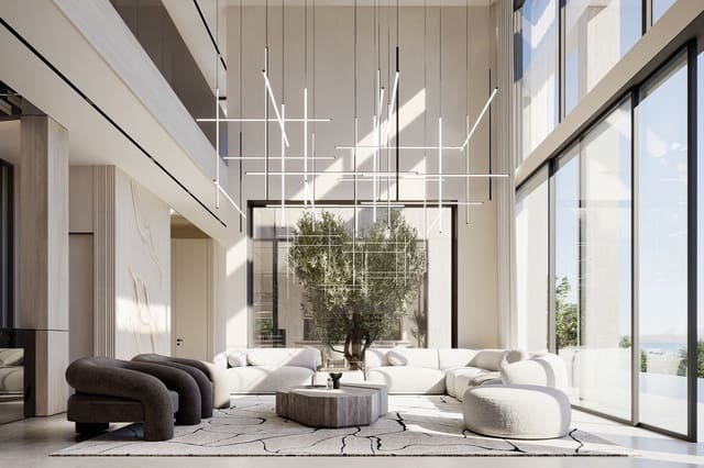 5 camera da letto Villa in vendita in Benahavís con piscina garage - 4.950.000 € (Rif: 9733313)