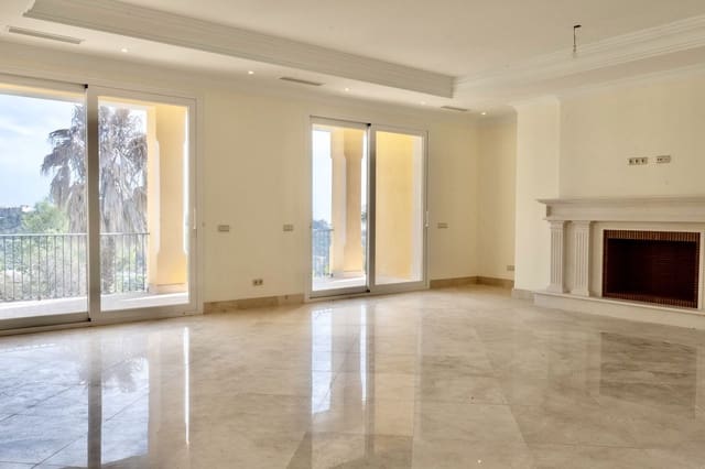 6 sypialnia Willa na sprzedaż w Los Arqueros, Benahavís z basenem garażem - 4 750 000 € (Ref: 9733314)