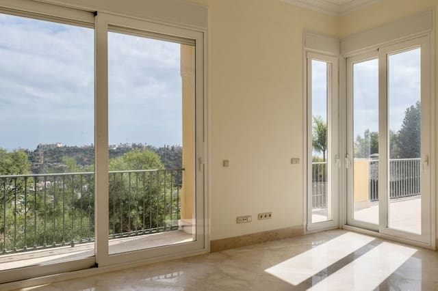 6 soveværelse Villa til salg i Los Arqueros, Benahavís med swimmingpool garage - € 4.750.000 (Ref: 9733314)