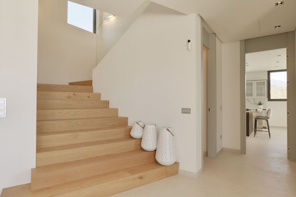 6 sovrum Villa till salu i Benahavis med pool garage - 4 695 000 € (Ref: 9733315)