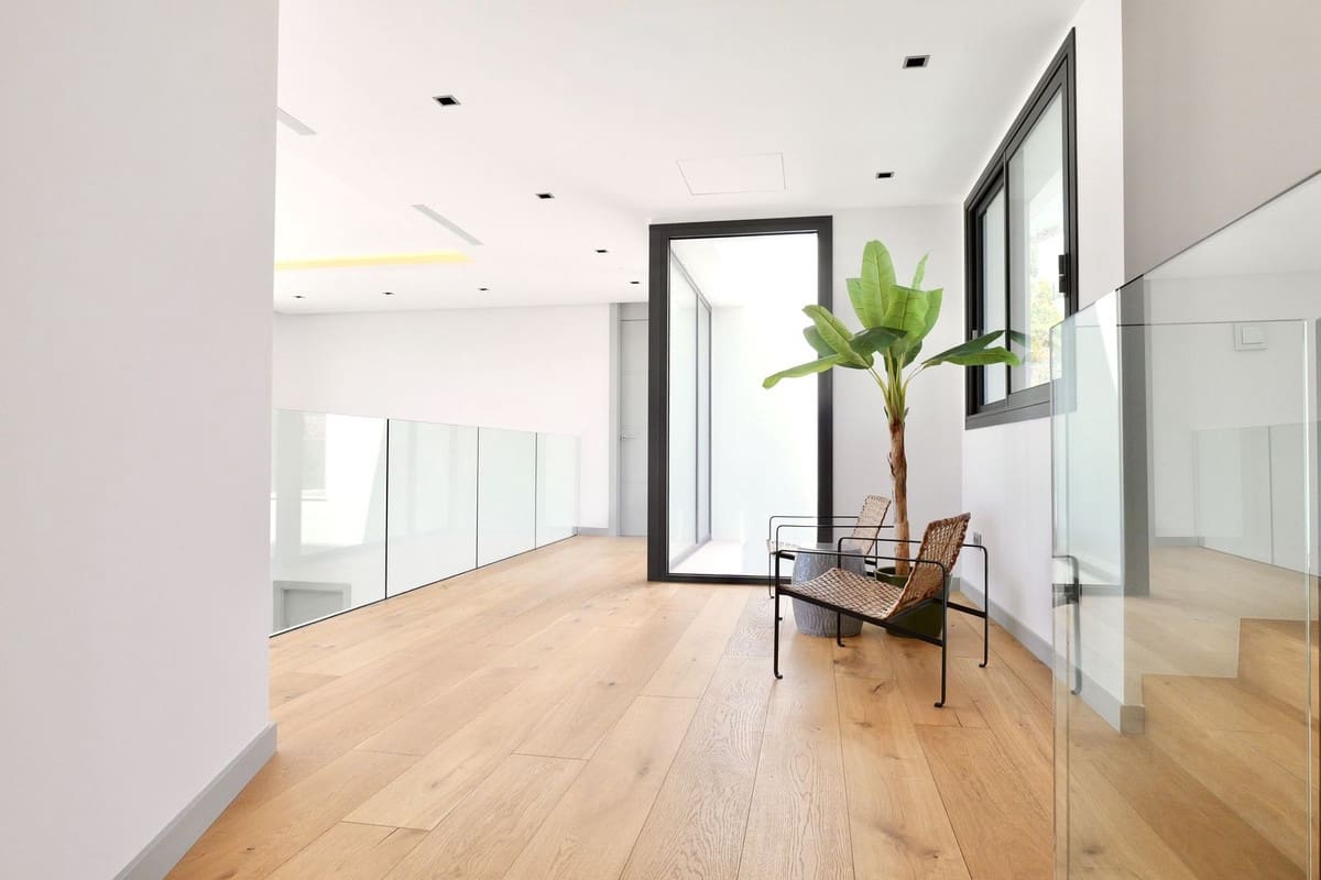 6 sovrum Villa till salu i Benahavis med pool garage - 4 695 000 € (Ref: 9733315)