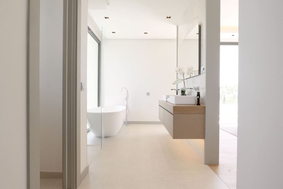 6 sovrum Villa till salu i Benahavis med pool garage - 4 695 000 € (Ref: 9733315)