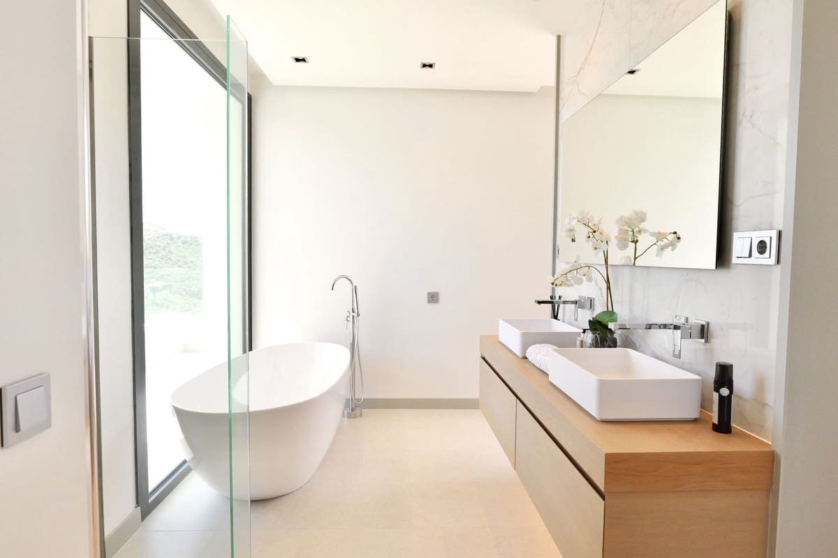 6 sovrum Villa till salu i Benahavis med pool garage - 4 695 000 € (Ref: 9733315)