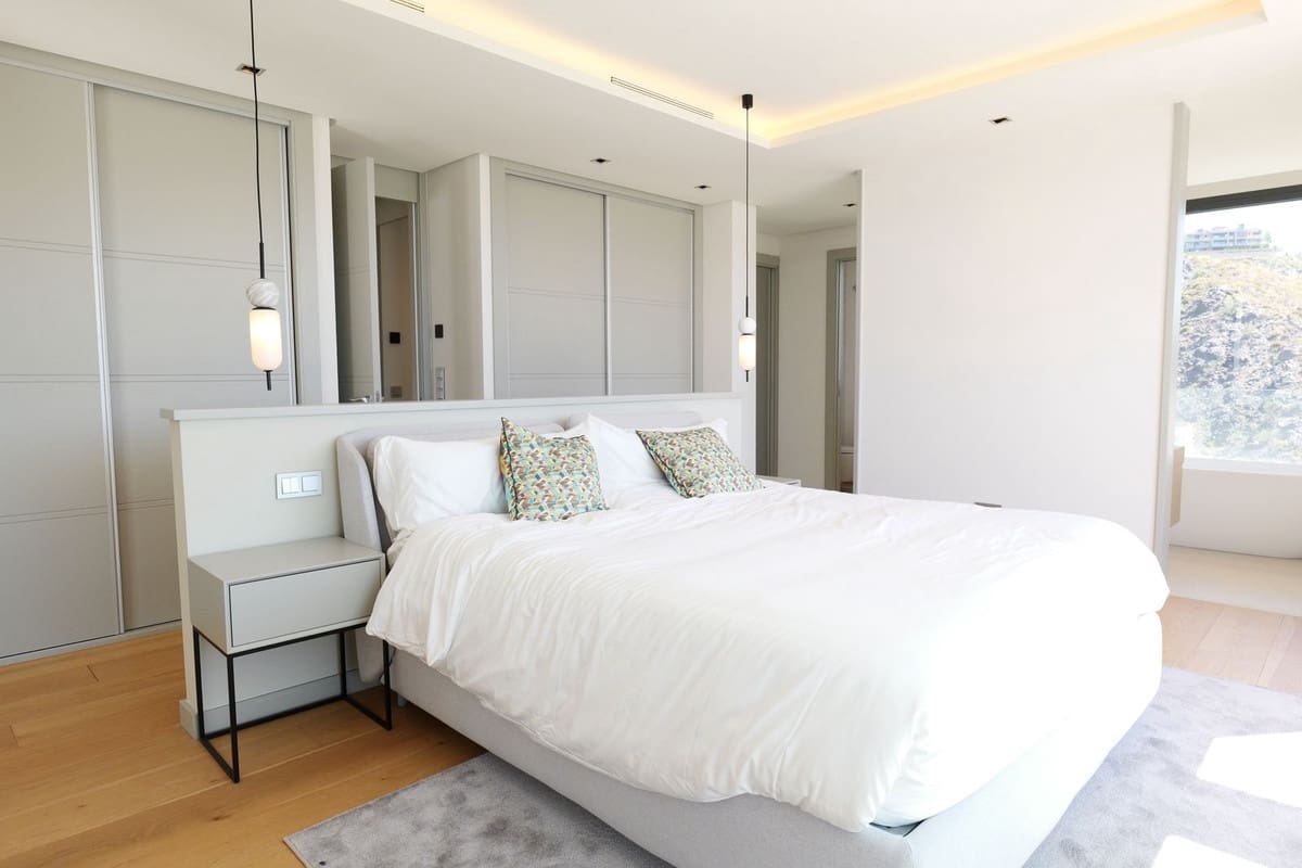 6 sovrum Villa till salu i Benahavis med pool garage - 4 695 000 € (Ref: 9733315)