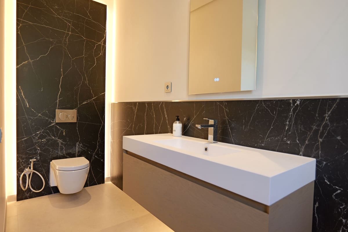 6 sovrum Villa till salu i Benahavis med pool garage - 4 695 000 € (Ref: 9733315)