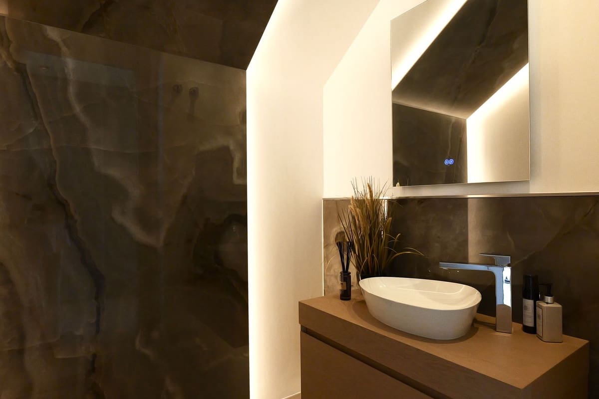 6 sovrum Villa till salu i Benahavis med pool garage - 4 695 000 € (Ref: 9733315)