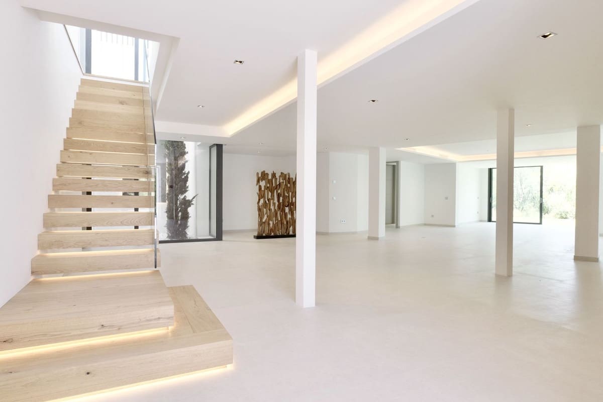 6 sovrum Villa till salu i Benahavis med pool garage - 4 695 000 € (Ref: 9733315)