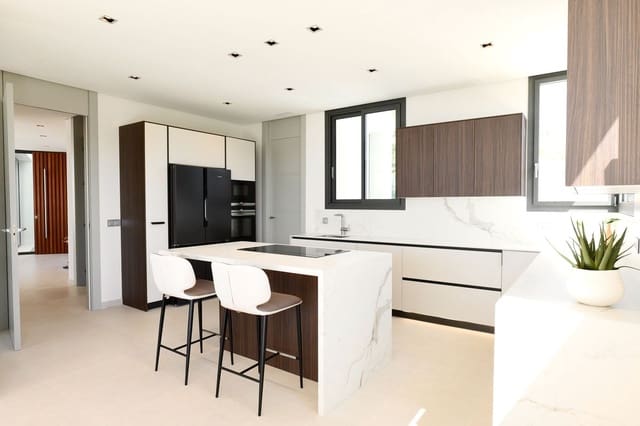 6 soveværelse Villa til salg i Benahavís med swimmingpool garage - € 4.695.000 (Ref: 9733315)