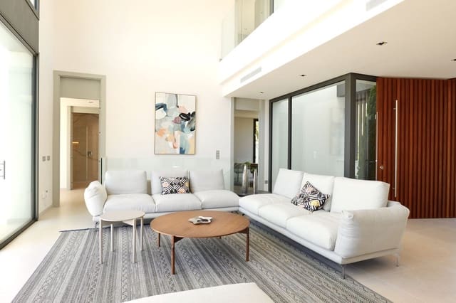 6 soveværelse Villa til salg i Benahavís med swimmingpool garage - € 4.695.000 (Ref: 9733315)