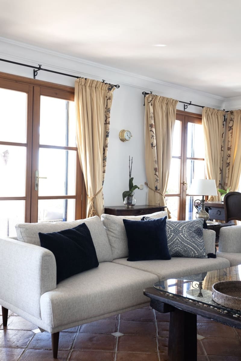 7 sovrum Villa till salu i Benahavis med pool garage - 4 500 000 € (Ref: 9733316)