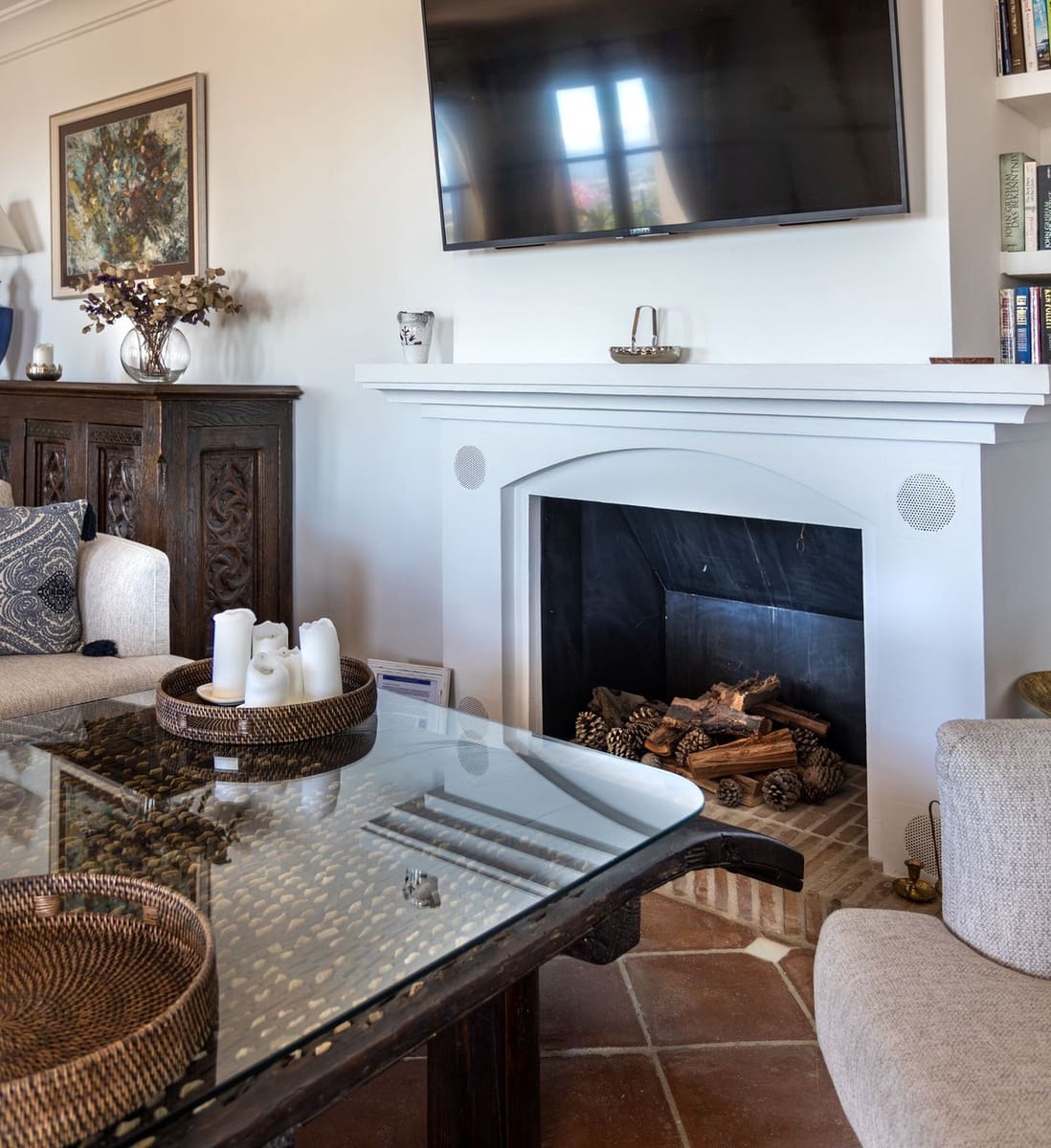 7 sovrum Villa till salu i Benahavis med pool garage - 4 500 000 € (Ref: 9733316)