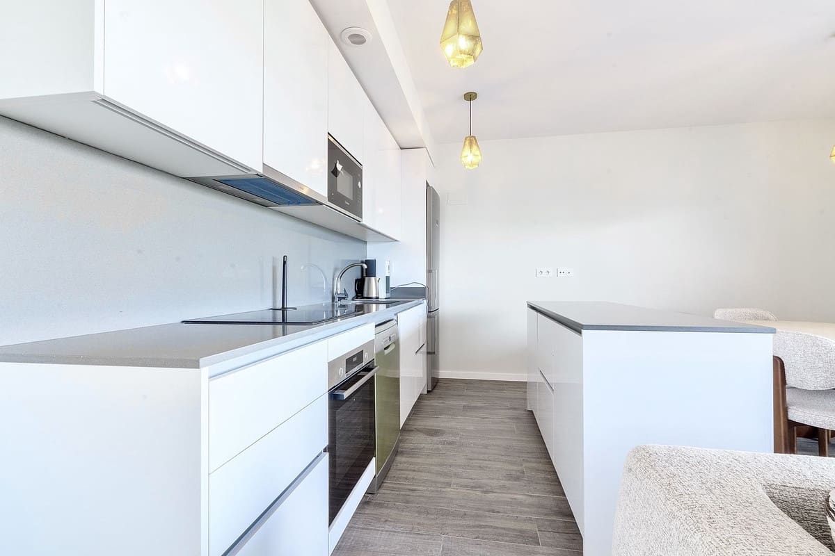 3 bedroom Apartment for holiday rental in Cancelada with pool garage - € 2,000 (Ref: 9733318)