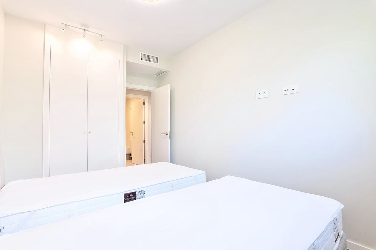 3 bedroom Apartment for holiday rental in Cancelada with pool garage - € 2,000 (Ref: 9733318)