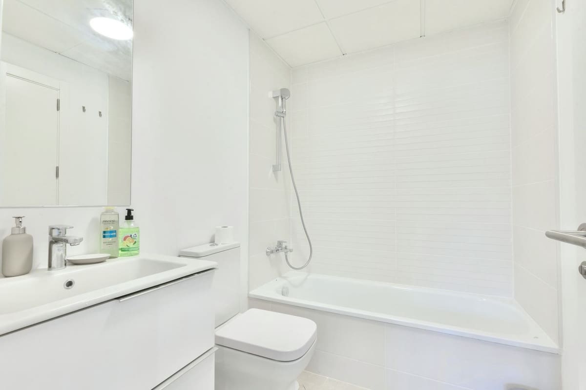 3 bedroom Apartment for holiday rental in Cancelada with pool garage - € 2,000 (Ref: 9733318)