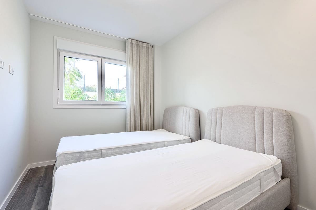 3 bedroom Apartment for holiday rental in Cancelada with pool garage - € 2,000 (Ref: 9733318)