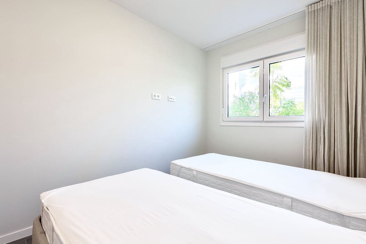 3 bedroom Apartment for holiday rental in Cancelada with pool garage - € 2,000 (Ref: 9733318)