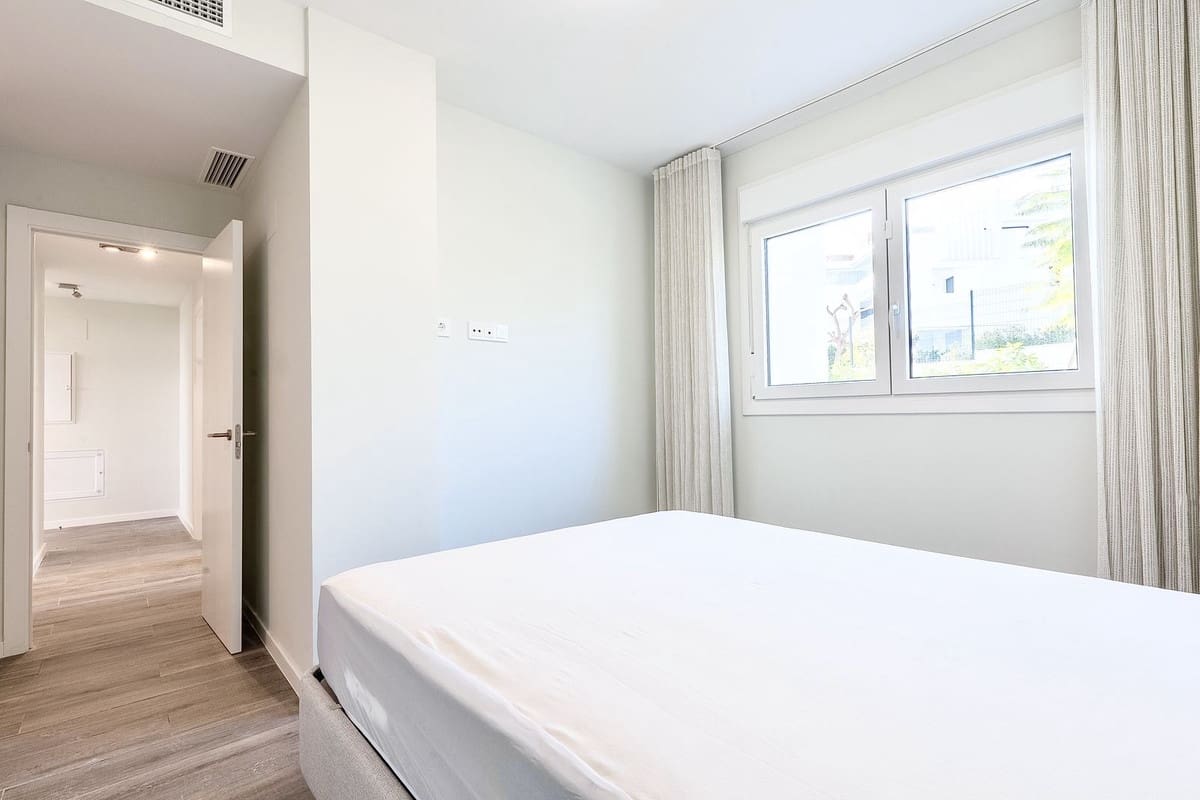 3 bedroom Apartment for holiday rental in Cancelada with pool garage - € 2,000 (Ref: 9733318)