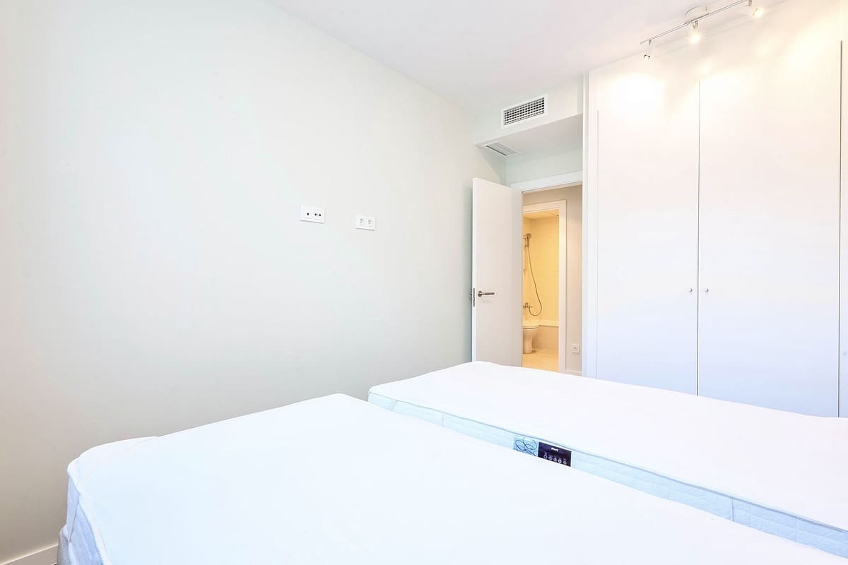 3 bedroom Apartment for holiday rental in Cancelada with pool garage - € 2,000 (Ref: 9733318)