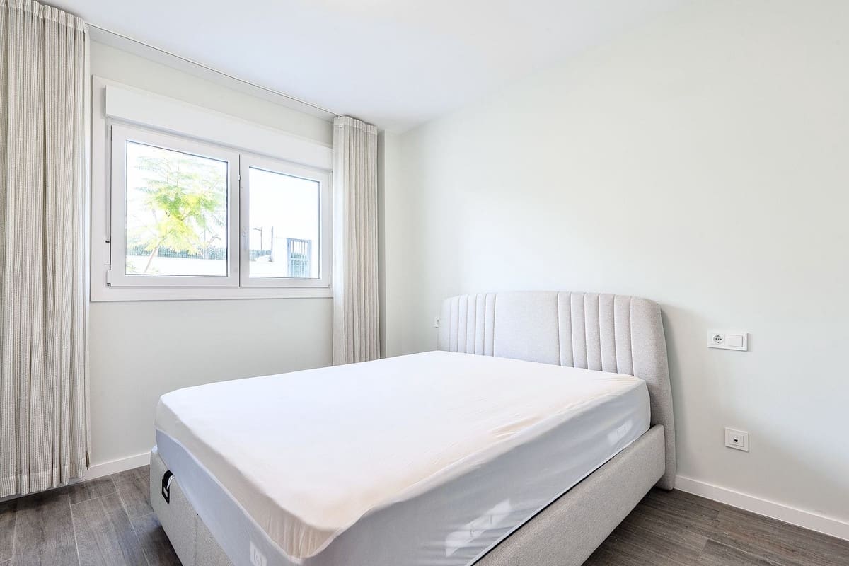 3 bedroom Apartment for holiday rental in Cancelada with pool garage - € 2,000 (Ref: 9733318)