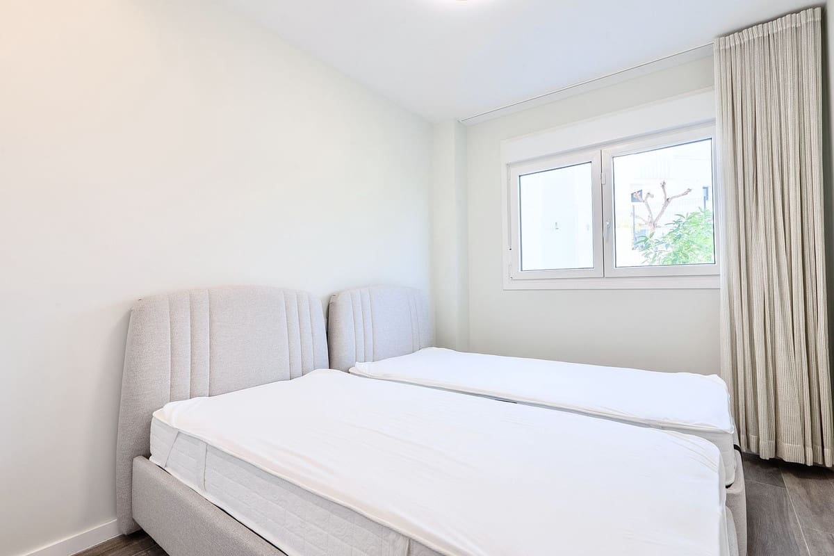 3 bedroom Apartment for holiday rental in Cancelada with pool garage - € 2,000 (Ref: 9733318)