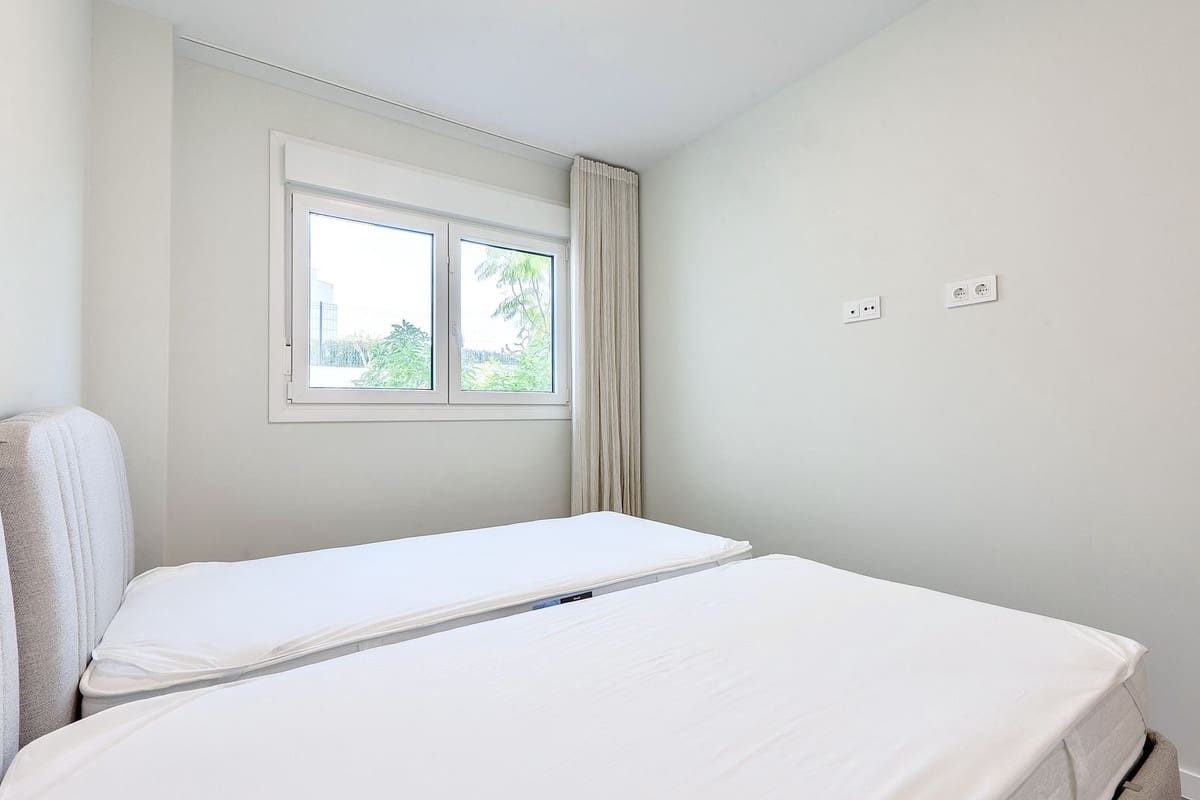 3 bedroom Apartment for holiday rental in Cancelada with pool garage - € 2,000 (Ref: 9733318)