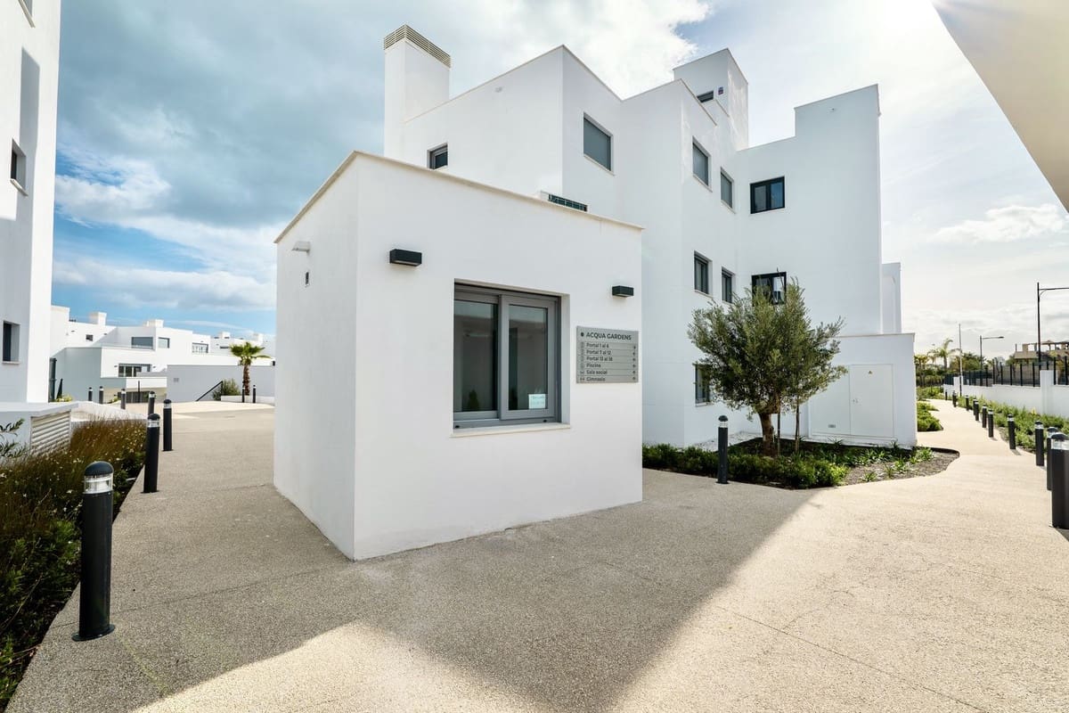 3 bedroom Apartment for holiday rental in Cancelada with pool garage - € 2,000 (Ref: 9733318)