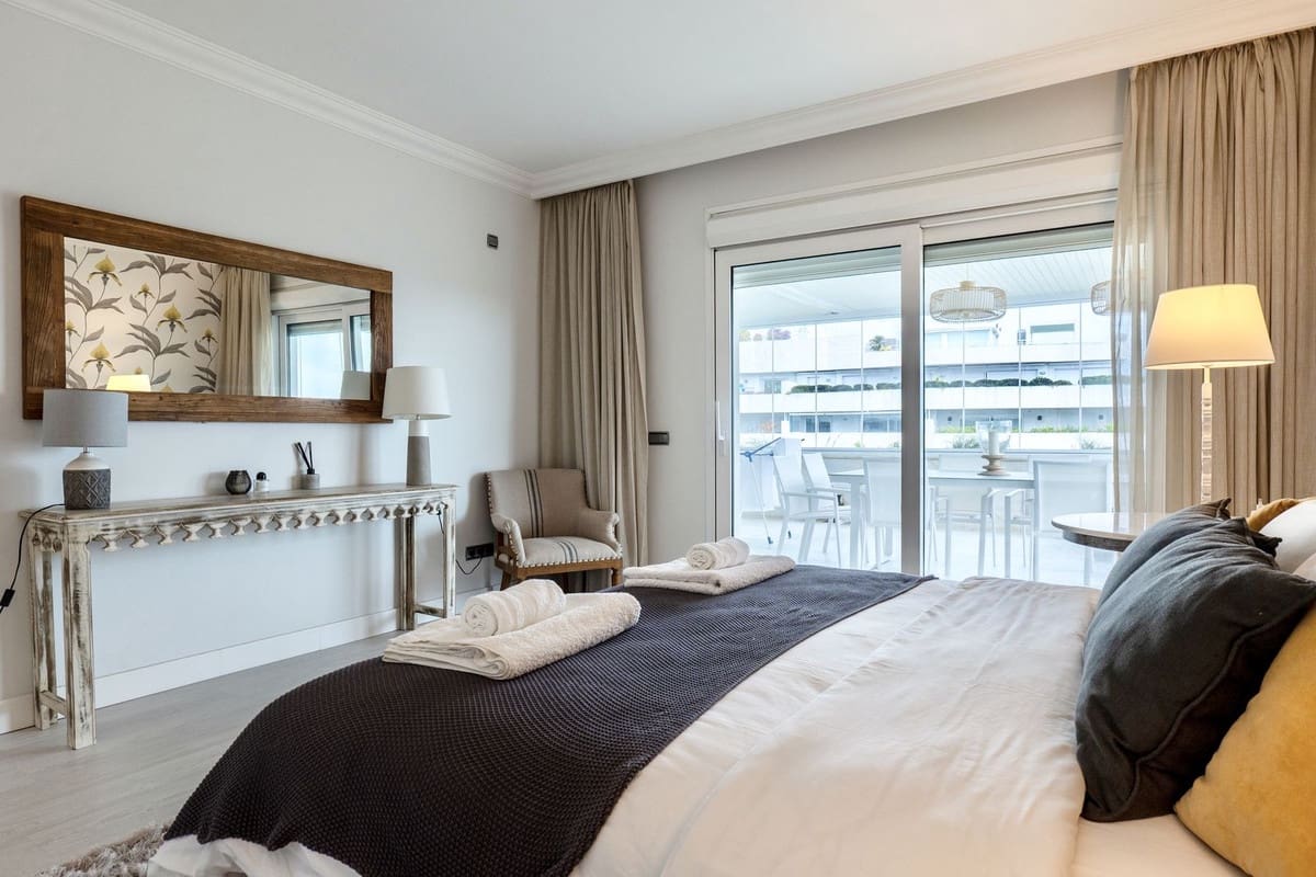 3 bedroom Penthouse for sale in Puerto Banus with pool garage - € 2,330,000 (Ref: 9733319)