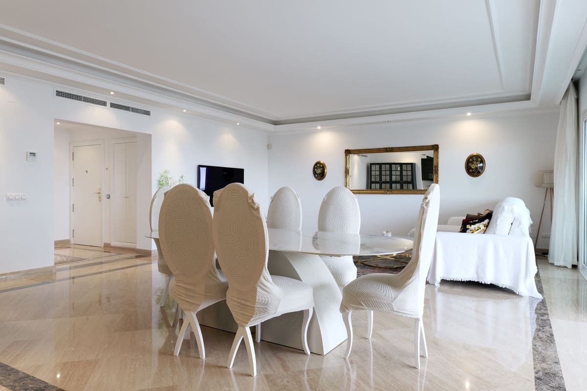 3 bedroom Penthouse for sale in Puerto Banus with pool garage - € 2,330,000 (Ref: 9733319)