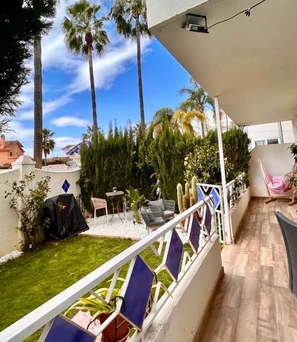 1 bedroom Apartment for holiday rental in Las Chapas with pool - € 1,100 (Ref: 9733321)