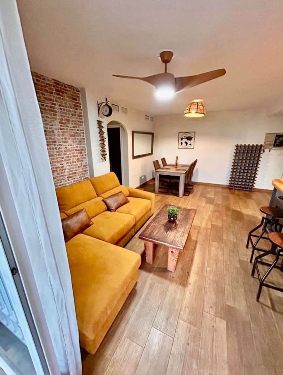 1 bedroom Apartment for holiday rental in Las Chapas with pool - € 1,100 (Ref: 9733321)