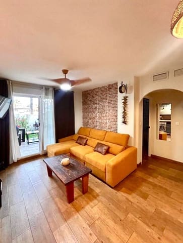 1 sypialnia Apartament na kwatery wakacyjne w Las Chapas, Marbella z basenem - 1 100 € (Ref: 9733321)