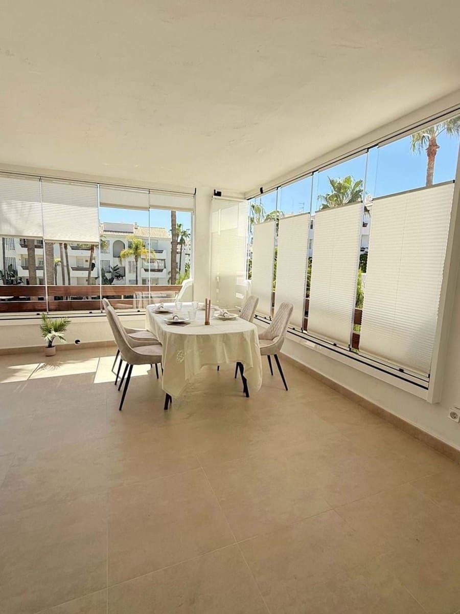 2 bedroom Apartment for holiday rental in Estepona with pool garage - € 750 (Ref: 9733322)