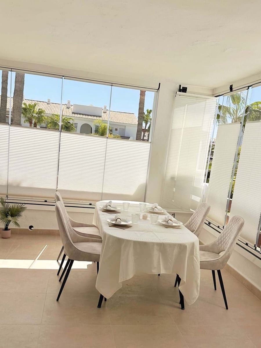 2 bedroom Apartment for holiday rental in Estepona with pool garage - € 750 (Ref: 9733322)