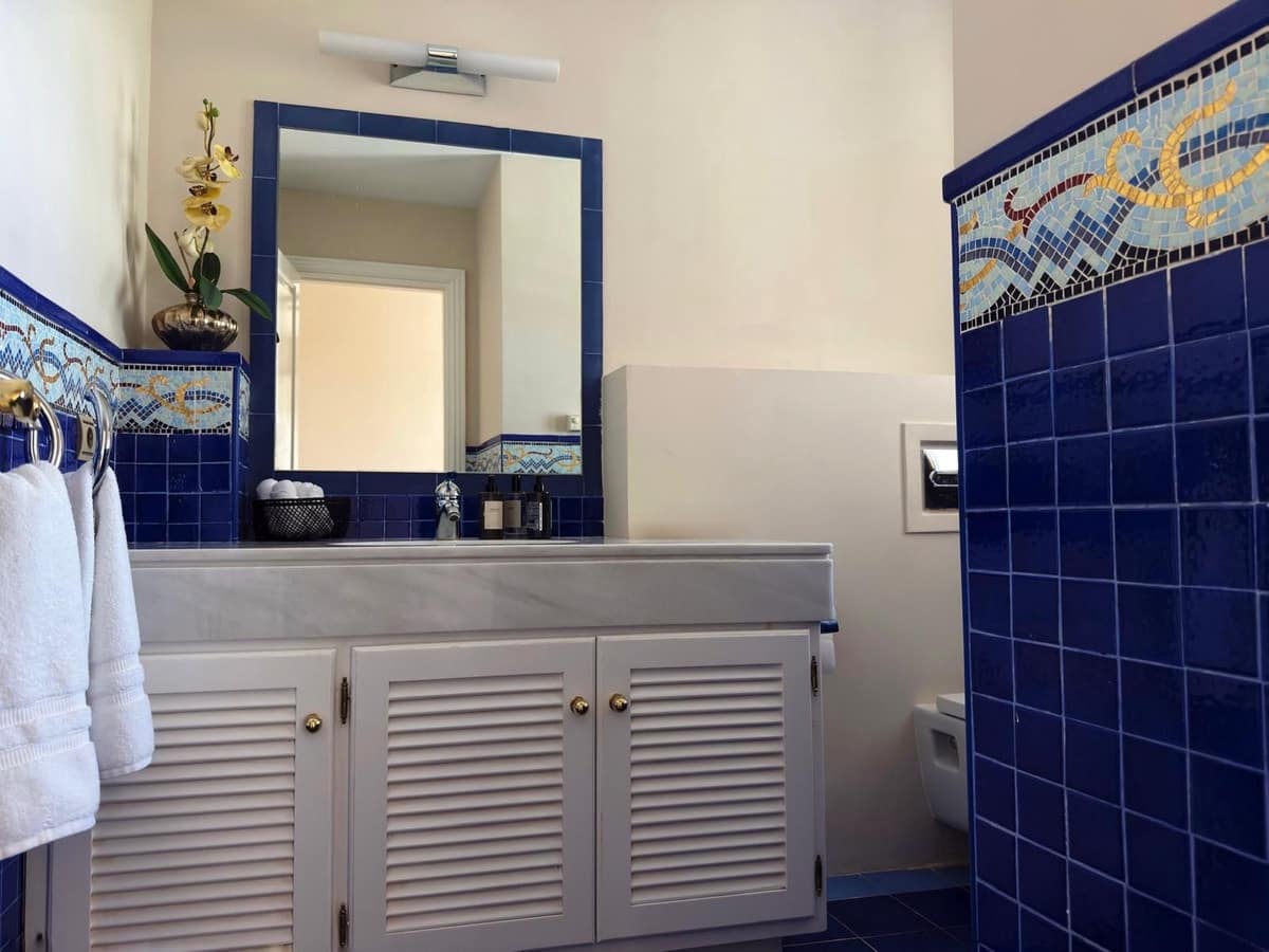 Villa/Maison de 5 chambres de location de vacances à La Zagaleta avec piscine garage - 10 000 € (Ref: 9733324)