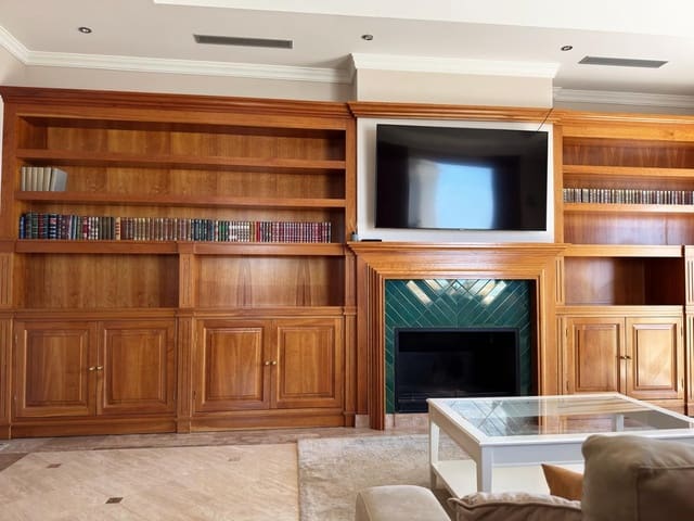 5 slaapkamer Villa voor vakantieverhuur in La Zagaleta, Benahavís met zwembad garage - € 10.000 (Ref: 9733324)