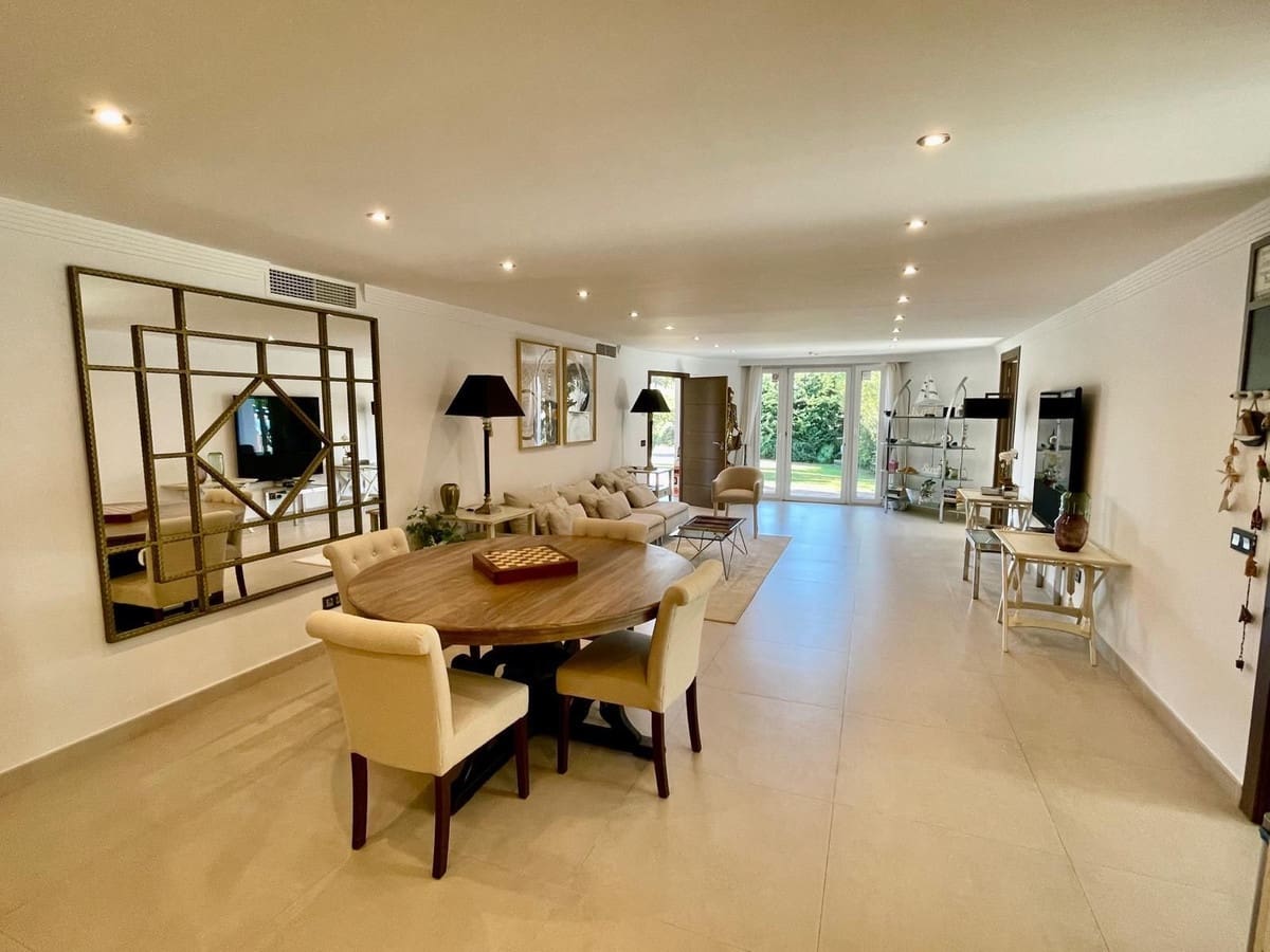 7 bedroom Villa for sale in San Pedro de Alcantara with pool garage - € 3,000,000 (Ref: 9733325)