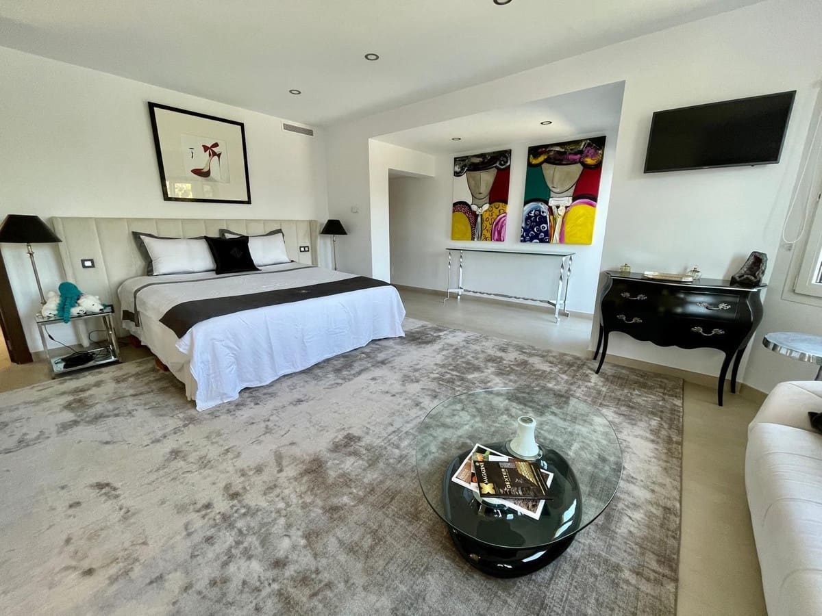 7 bedroom Villa for sale in San Pedro de Alcantara with pool garage - € 3,000,000 (Ref: 9733325)