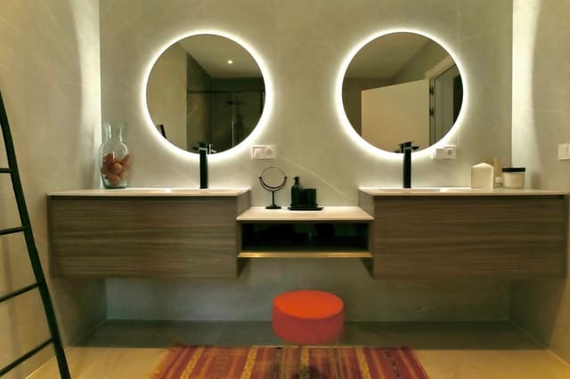 4 Zimmer Villa zu vermieten in Casares mit Pool Garage - 15.000 € (Ref: 9733327)